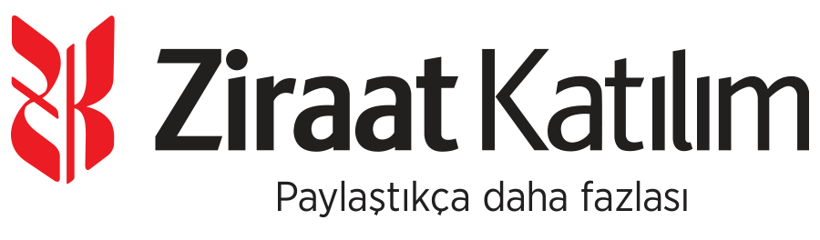 Ziraat Katılım Logo